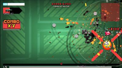 Screenshot of Drift Survivor 2