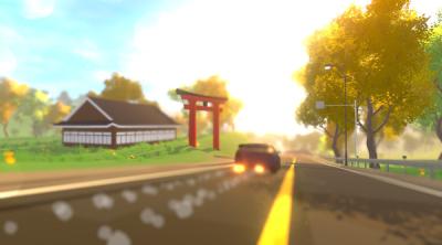 Screenshot of Drifting Kings