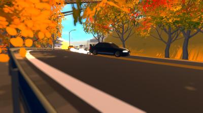 Screenshot of Drifting Kings