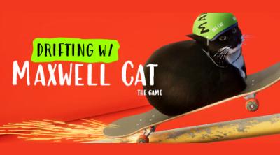 Logo of Drifting with Maxwell Cat: The Game
