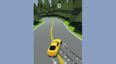 Screenshot of Drifto