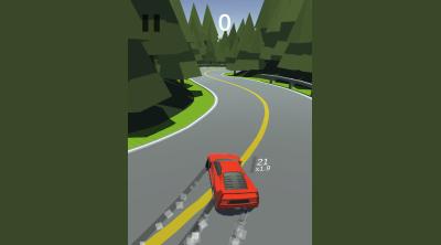 Screenshot of Drifto