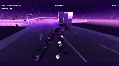 Screenshot of Drift.Wav