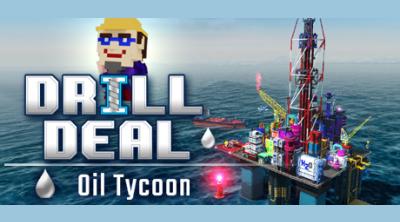 Logo de Drill Deal - Oil Tycoon