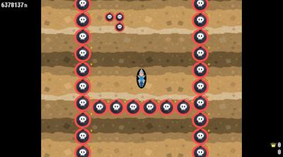 Screenshot of DRILLMAN 6378137