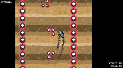 Screenshot of DRILLMAN 6378137