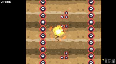 Screenshot of DRILLMAN 6378137
