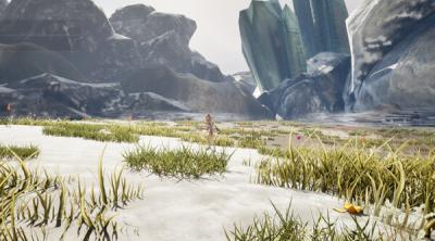 Screenshot of Drinking Song