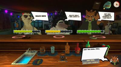 Screenshot of Drinks Down Under