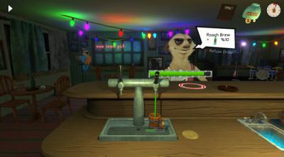 Screenshot of Drinks Down Under