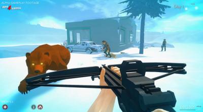 Screenshot of Drive 4 Survival