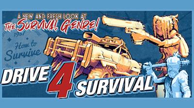 Logo of Drive 4 Survival