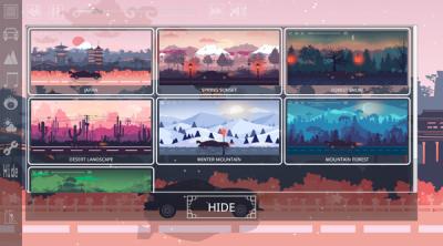 Screenshot of Drive And Unwind