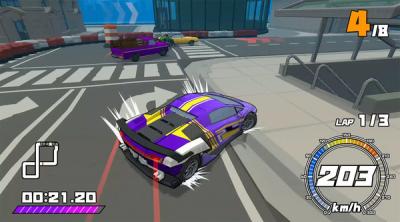 Screenshot of DRIVE DRIFT X