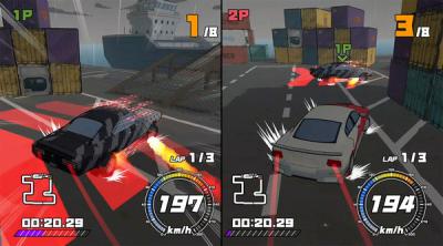 Screenshot of DRIVE DRIFT X