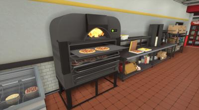 Capture d'écran de Drive Thru Simulator