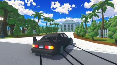 Screenshot of Drive West Coast