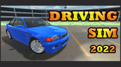 Logo of Driving Simulator