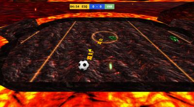 Screenshot of Driving Strikers