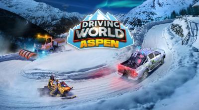 Logo of Driving World: Aspen