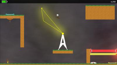 Screenshot of Drone Dash