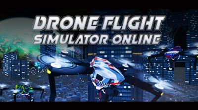 Logo de Drone Flight Simulator Online