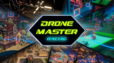 Logo of Drone Master Racing