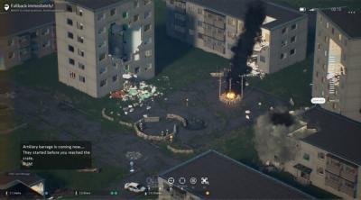 Screenshot of DRONE PERSPECTIVE