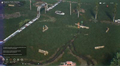 Screenshot of DRONE PERSPECTIVE