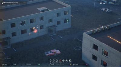Screenshot of DRONE PERSPECTIVE