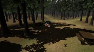 Screenshot of Drone Simulator