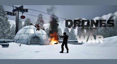 Logo of Drones of War: FPV Drone Simulator