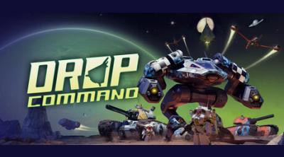 Logo of Drop Command