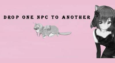 Logo von Drop one NPC to another