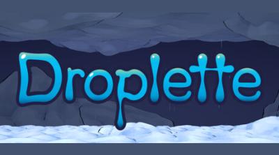 Logo of Droplette