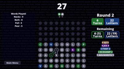 Screenshot of Droplex