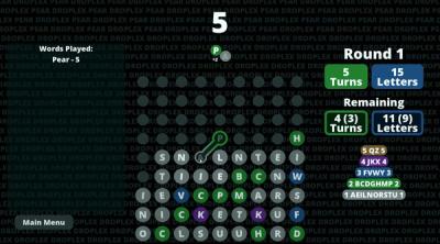 Screenshot of Droplex