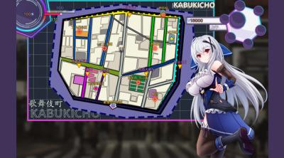 Screenshot of Dropped into the Modern World: Surviving the Red-Light District