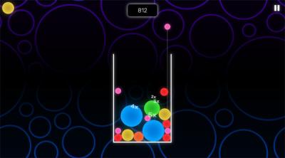 Screenshot of Droppy Ball