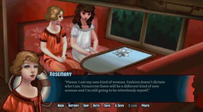 Screenshot of Drown the Bride