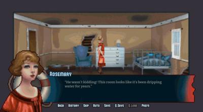 Screenshot of Drown the Bride