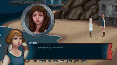 Screenshot of Drown the Bride