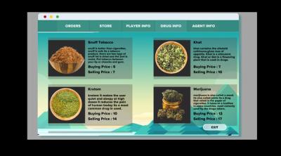 Screenshot of Drug Dealer Sim: Street Hustle