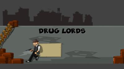 Logo of Drug Lords