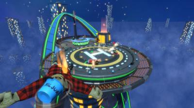 Screenshot of Drunk-Fu: Wasted Masters