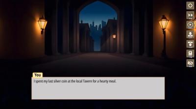 Screenshot of Drunk But Not Wasted Knight