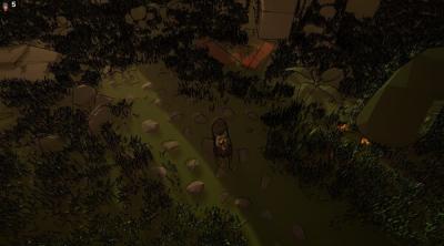 Screenshot of Drunken Wolf