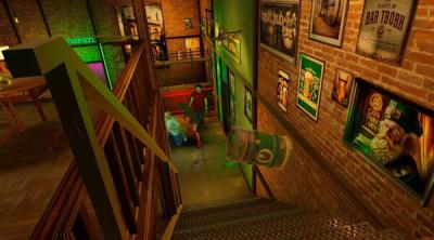 Screenshot of Drunkn Bar Fight 2