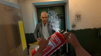 Screenshot of Drunkn Bar Fight 2
