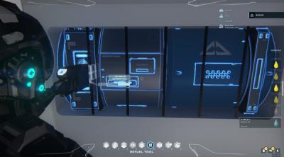 Capture d'écran de Dual Universe